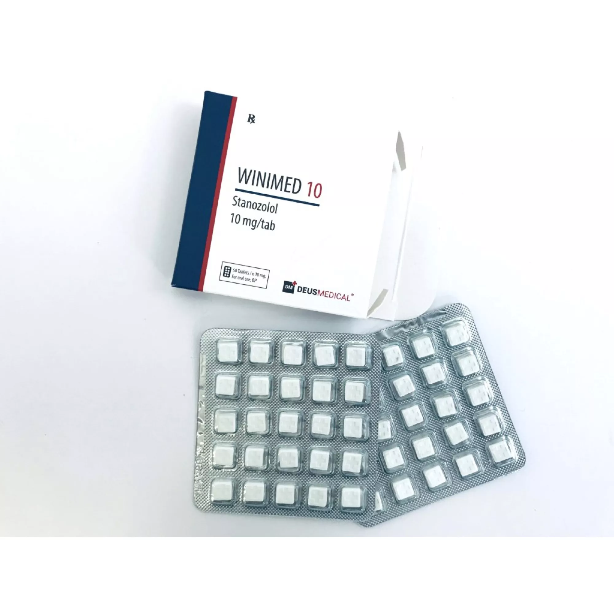 DEUS MEDICAL_WINIMED 10_Stanozolol_DEUSPOWER_STEROIDS_BUY (Medium)-2000x2000w Winstrol – Deus Medical – 10mg - 50 Tabs