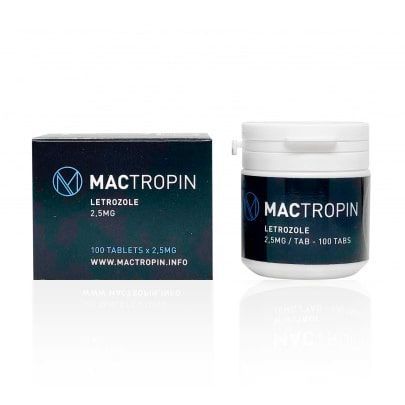 LETROZOLE-mactropinshop_com Mactropin letrozole 2.5mg