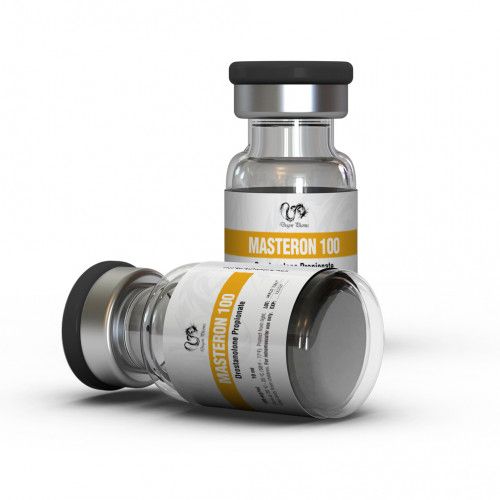 MASTERON 100-500x500 Masteron Injectable Dragon Pharma 100mg/mL