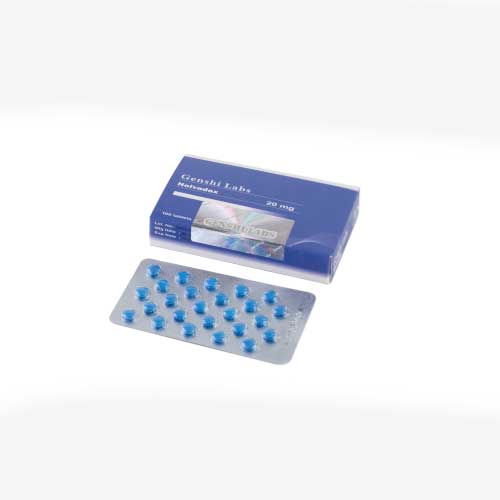 Nolvadex_20mg-500x500 Nolvadex Genshi Labs 20mg - 100 Tabs