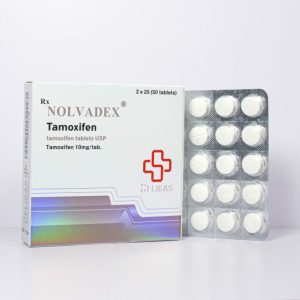 Nolvadex – Beligas – 10mg - 50 Tabs