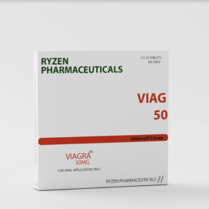 Ryzen Pharma Viagra 50mg