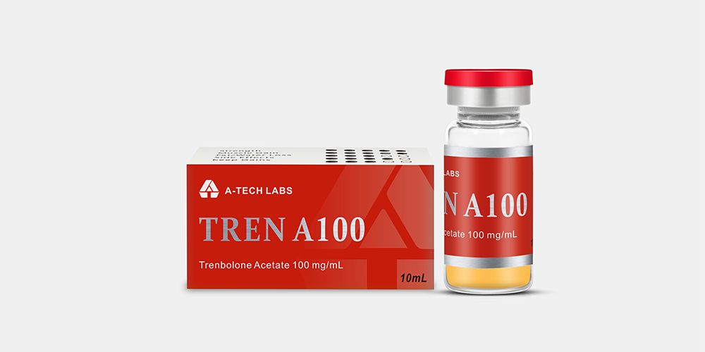 TREN A100 Trenbolone Acétate – 100mg/mL – A Tech Labs