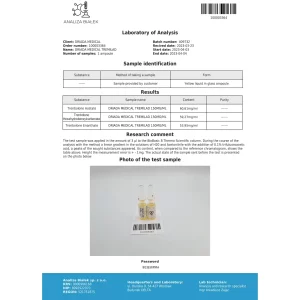 Driada trenbolone Mix 150mg