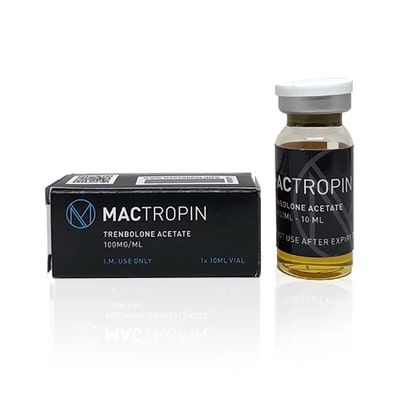 Trenbolone-acetate-mactropinshop_com Mactropin Trenbolone acétate 100mg
