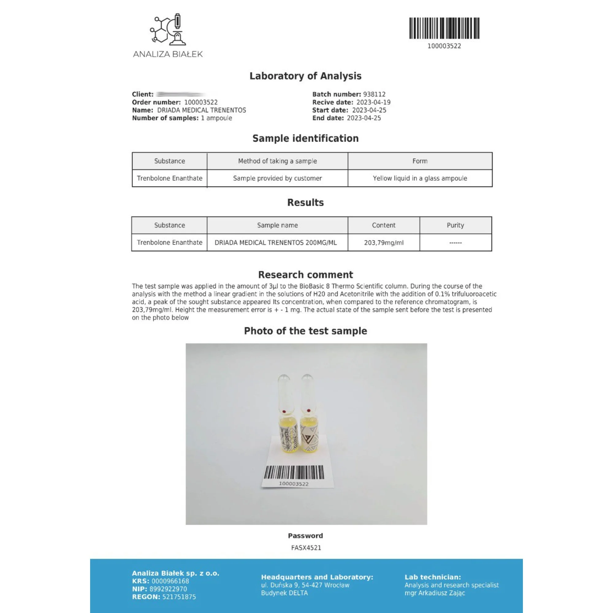 Trenentos 200 mg_ml (Trenbolone Enanthate) 938112-2000x2000h Driada trenbolone enanthate 200mg