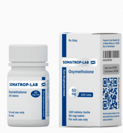 anadrol-somatrop Anadrol - Somatrop Lab - 50mg - 100 Tabs