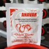 Anavar Dragon Pharma 10mg - 100 Tabs