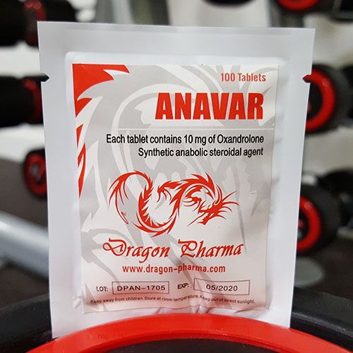 anavar_10mg -500x500 Anavar Dragon Pharma 10mg - 100 Tabs