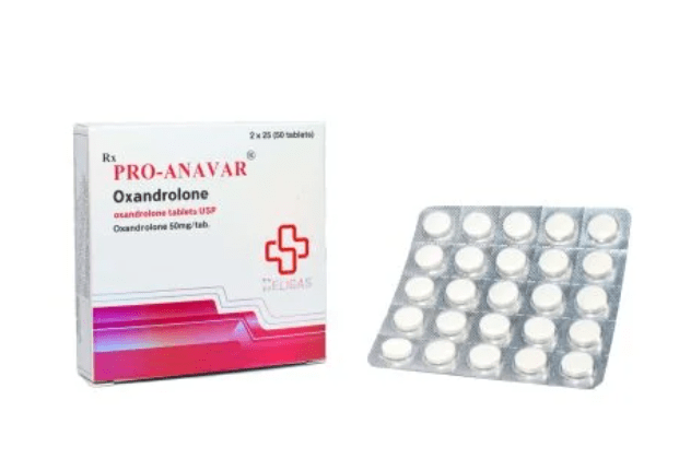 anavarpro Anavar Pro Beligas Pharma 50mg - 50 Tabs