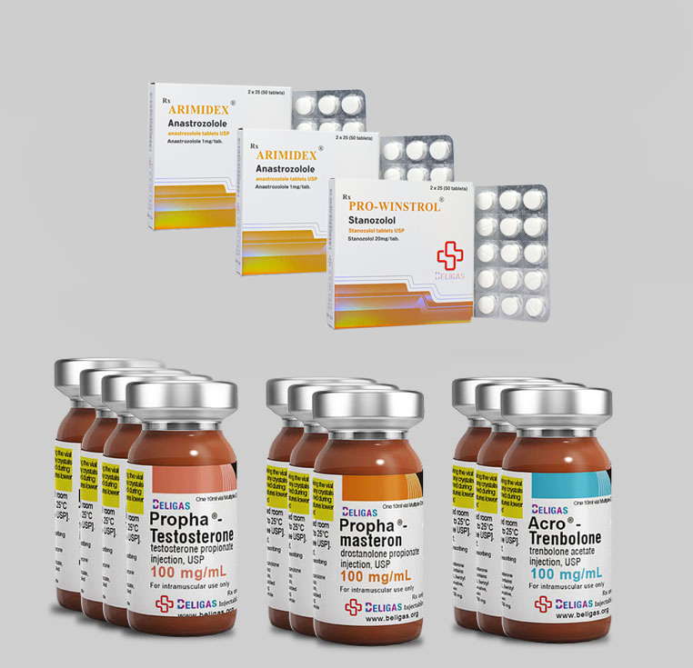 build2-1 Pack Prise de Masse Compétition 12 Semaines – Beligas