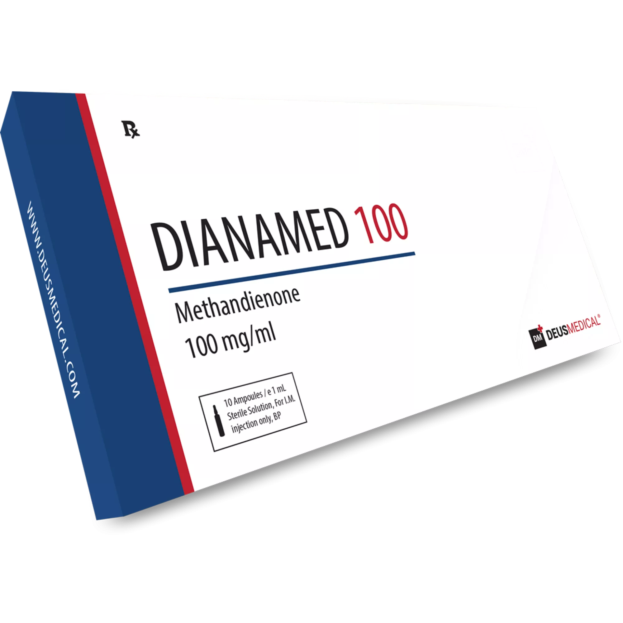 dianamed100DP-2000x2000 Dianabol - Deus Medical - 100mg/mL