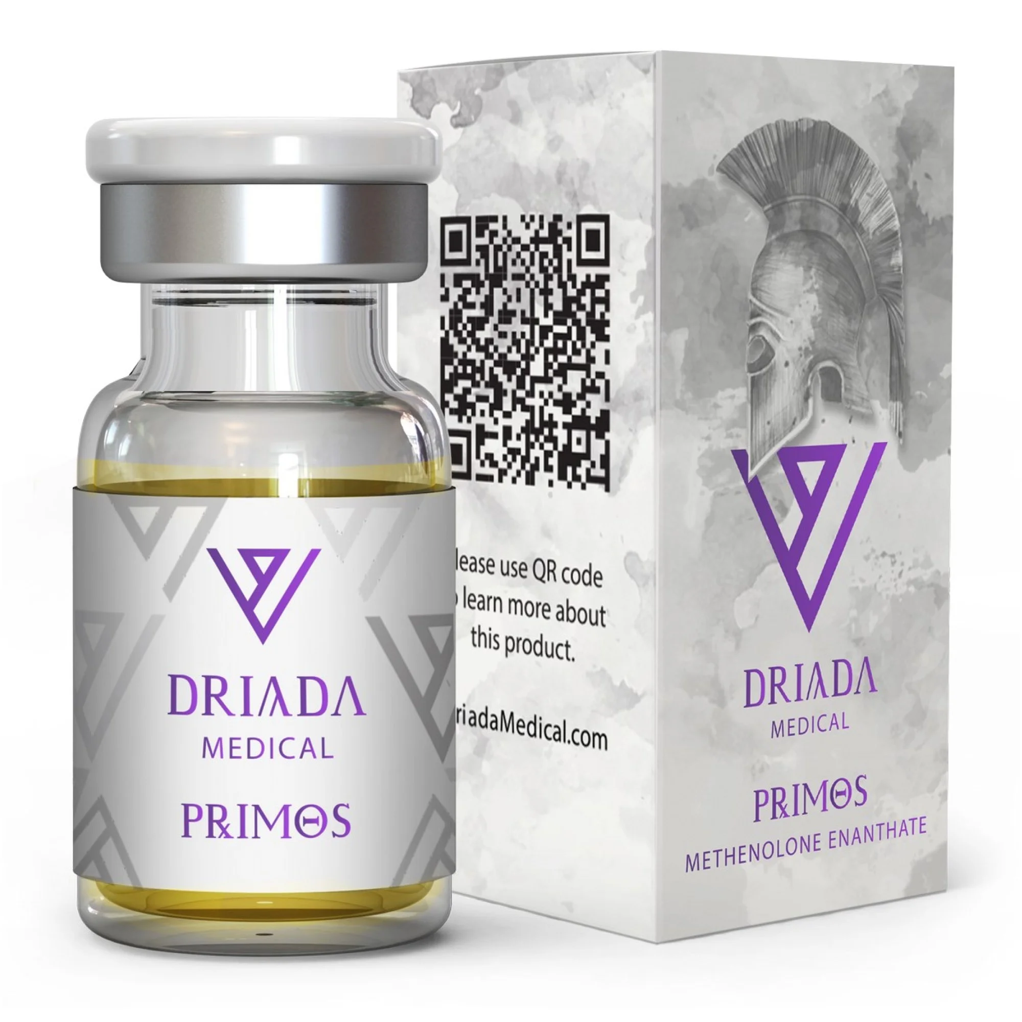 driada-medical-primos-methenolone-enanthate-10ml-vial-2000x2000h Primobolan Injectable – Driada – 100mg/mL