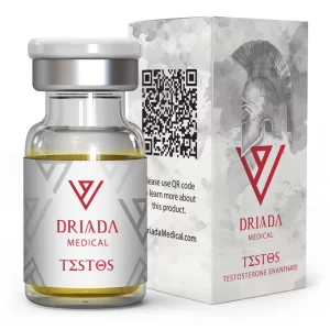 Driada Testostérone Enanthate 250mg
