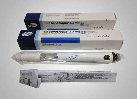 genotropin-hgh-53mg-16iu Genotropin – Pfizer – 5.3mg - 16IU