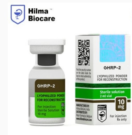 ghrp-2 GHRP-2 - Hilma Biocare - 10mg/vial