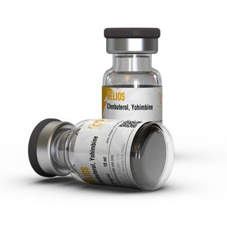helios Helios Clenbuterol Dragon Pharma 5.8mg/mL