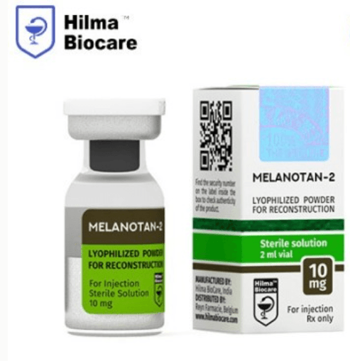 melanotan-2 Melanotan 2 - Hilma Biocare - 10mg/10mL