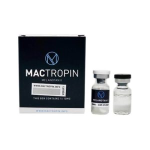Melanotan 2 - Mactropin - 10mg/vial