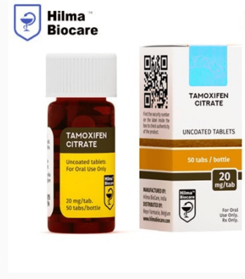 nolvadex Nolvadex - Hilma Biocare - 50Tabs - 20mg