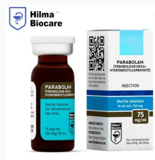 parabolan-75-hilma Parabolan Hilma Biocare 75mg/mL