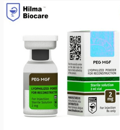 peg-mgf PEG MGF - Hilma Biocare - 2 mg/vial