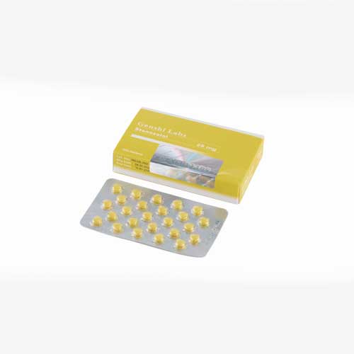 stanozolol_25mg-500x500 Stanozolol Genshi Labs 25mg - 100 Tabs