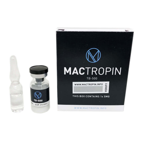 tb500-mactropin TB 500 - Mactropin - 5mg/vial