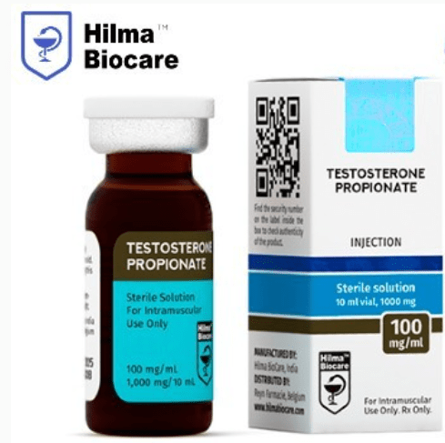 testo-100-proprio-hilma Testosterone Propionate - Hilma Biocare - 100mg/mL