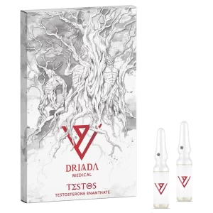 Driada Testostérone Enanthate 250mg