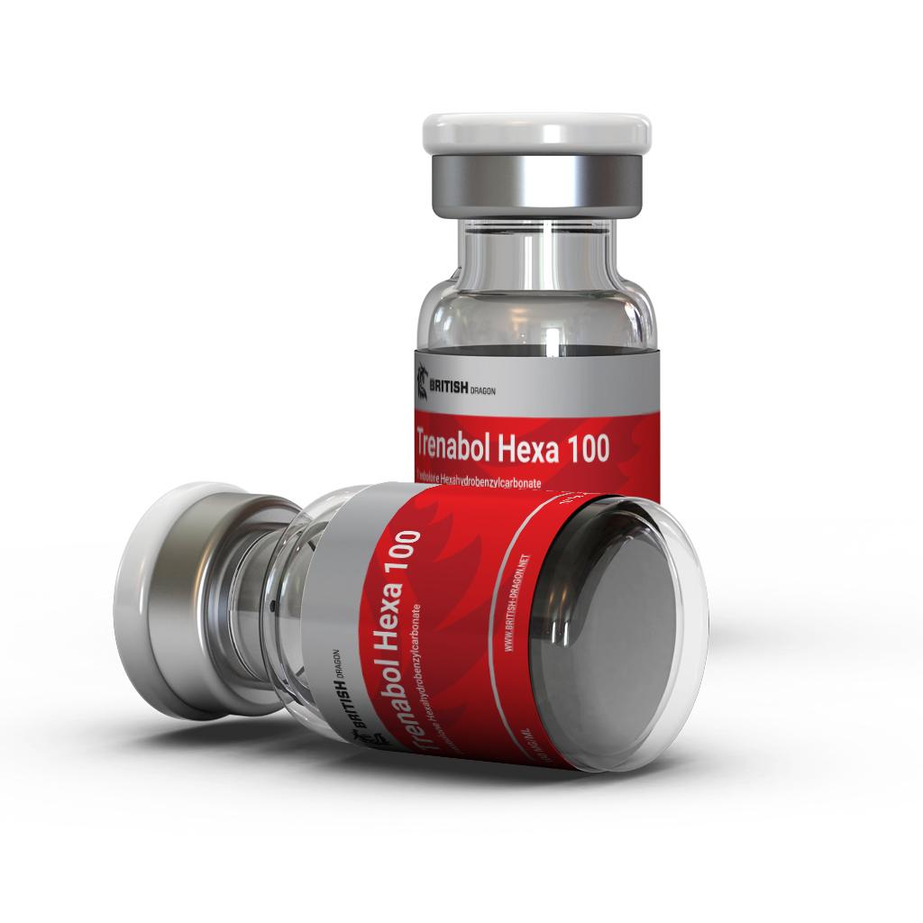 trenabol-hexa-100 Trenbolone Hexa - British Dragon - 100mg/mL