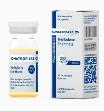 trenbolone-enanthate-somatrop Trenbolone Enanthate – Somatrop Lab – 200mg/mL