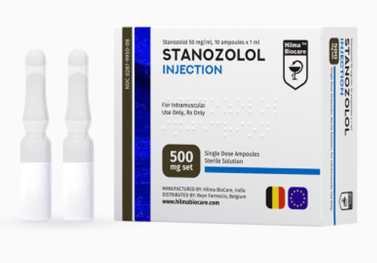 winstrol-inj-hilma Winstrol Injectable - Hilma Biocare - 50mg/mL