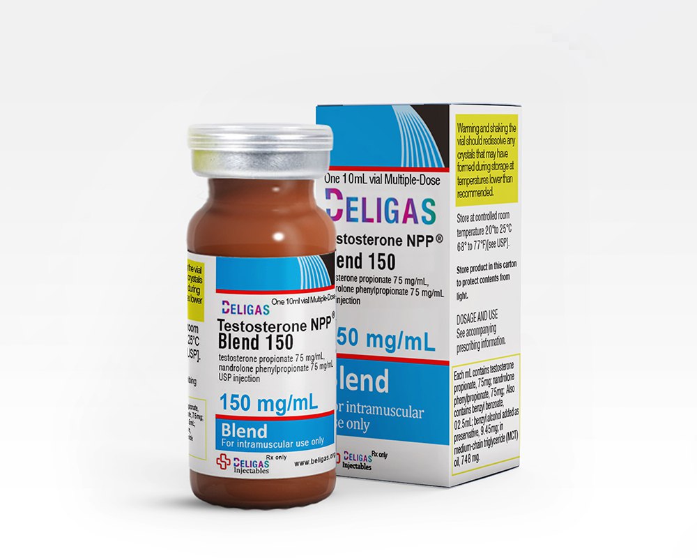Testosterone-NPP test npp blend beligas