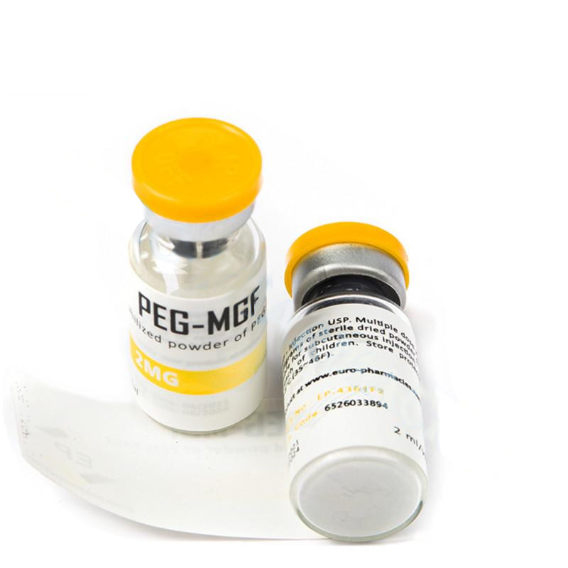 b-peg-mgf-2mg-gold-153 PEG-MGF – Euro Pharma – 2mg