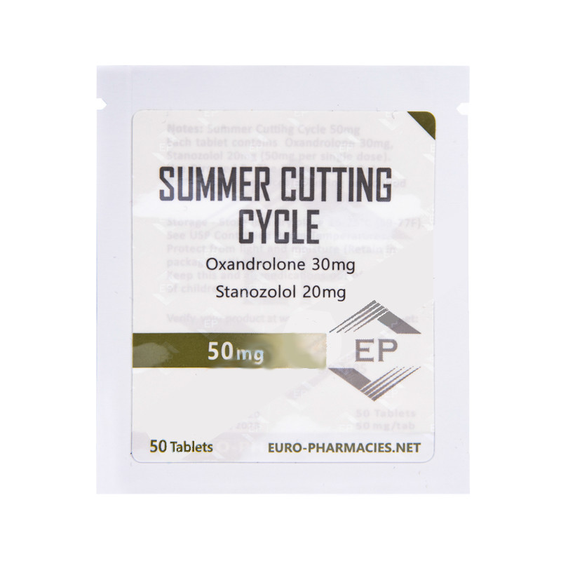 b-summer-cutting-cycle-153 Summer Cutting Cycle - Euro Pharma - 50mg