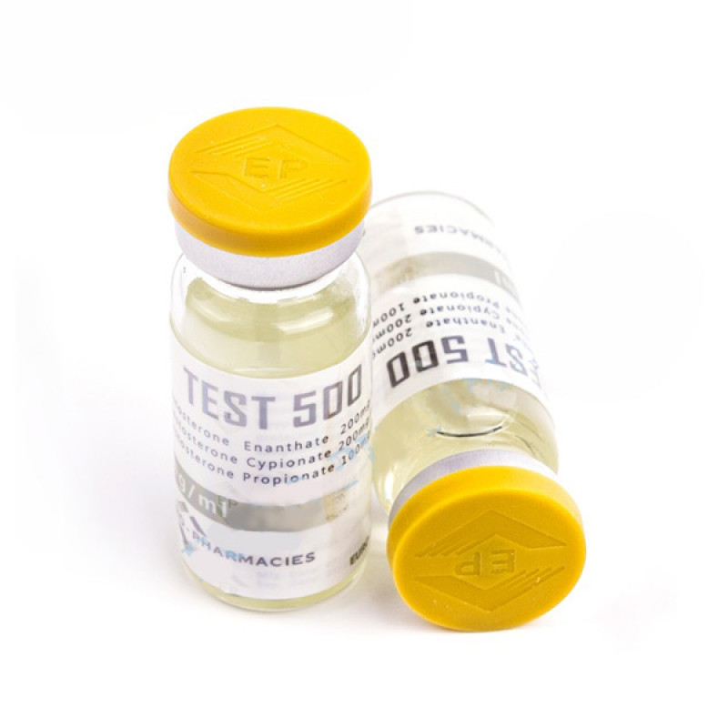 b-test-500-gold Test C. P. E. – Euro Pharma – 500mg/mL