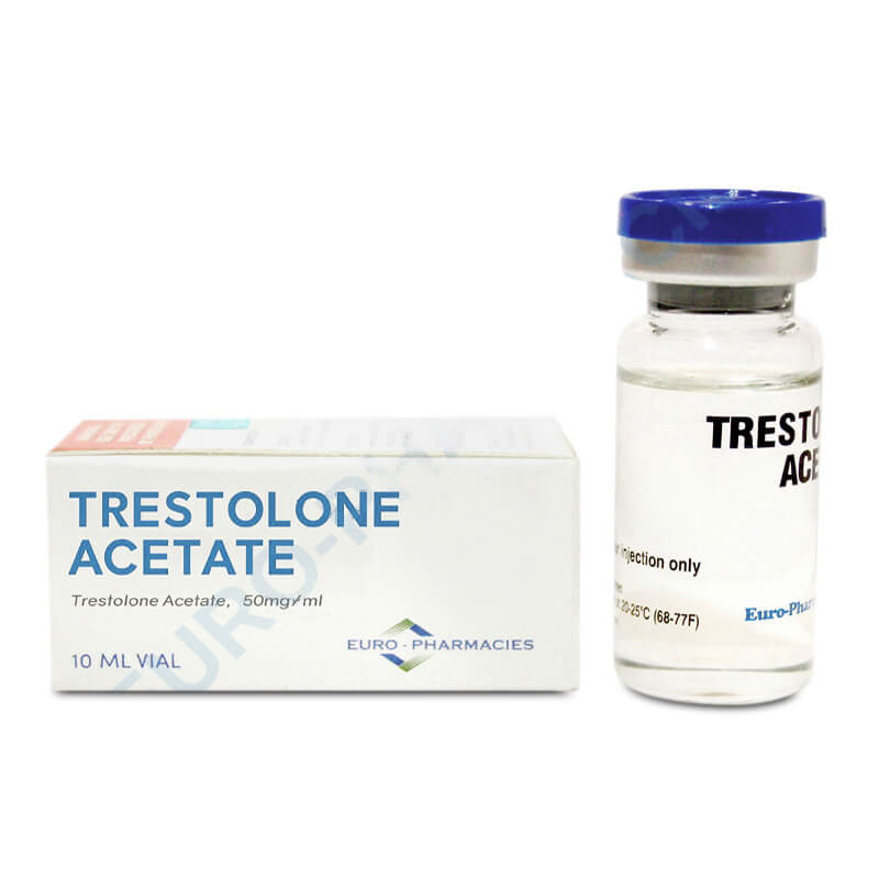 b-trestolone-acetate Trestolone - Euro Pharma - 50mg/mL