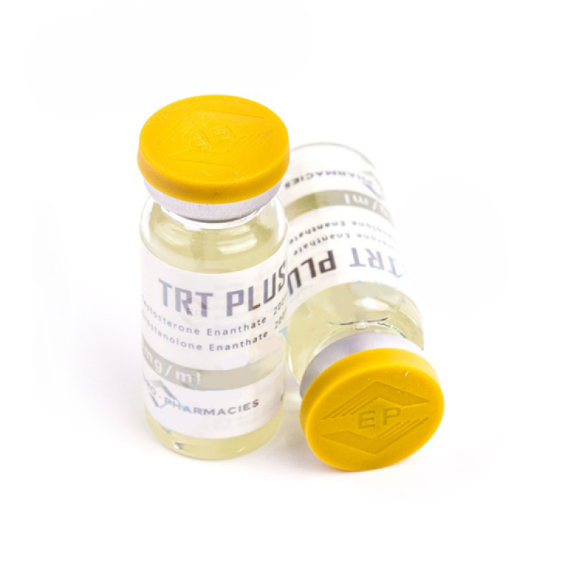 b-trt-plus-gold TRT PLUS - Euro Pharma - 400mg/mL