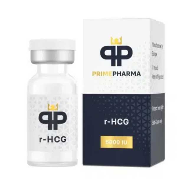 rhcg-5000iu hcg prime pharma