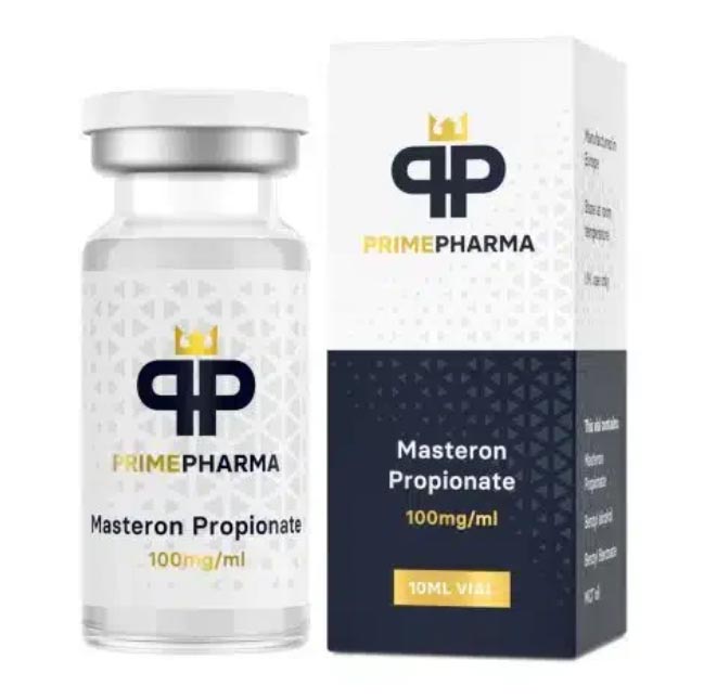 masteron-propio-100 Prime pharma masteron propionate 100mg