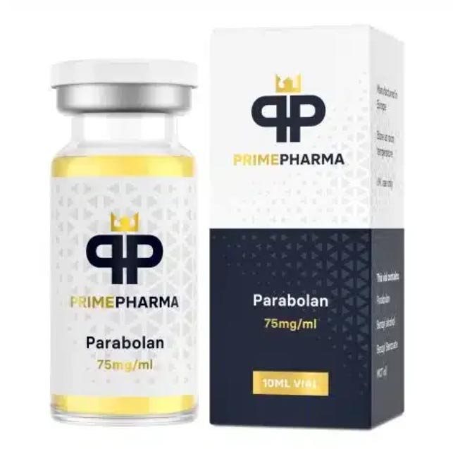 parabolan-76 Prime pharma parabolan 75mg