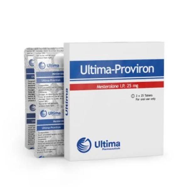 proviron-25mg-50-ultima Ultima Pharma Proviron 25mg