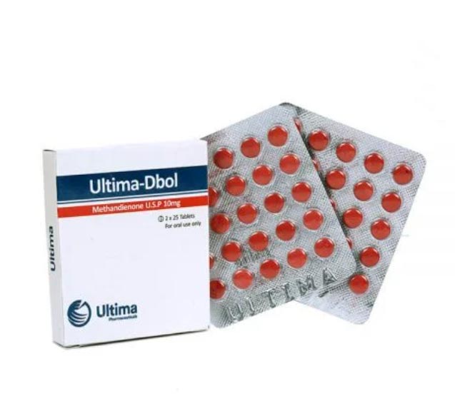 ultima-dbol-10mg-50 Ultima Pharma Dianabol 10mg