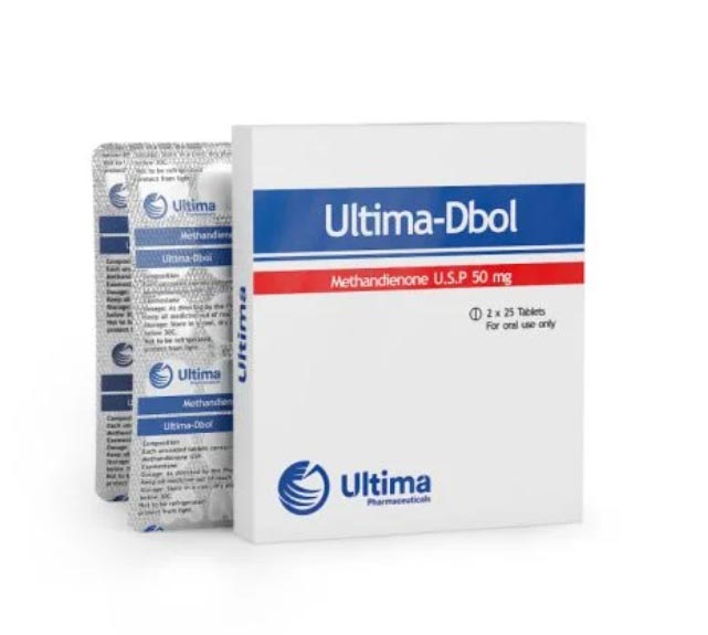ultima-dbol-50mg-50 Ultima Pharma Dianabol 50mg