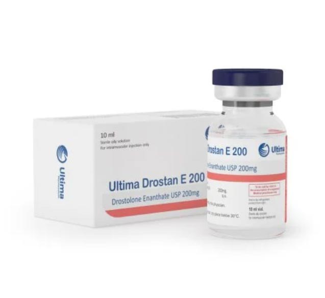 ultima-masteron-enan-200mg Ultima Pharma masteron enanthate 200mg