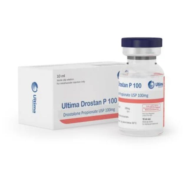 ultima-masteron-p-100mg Ultima Pharma masteron Propionate 100mg