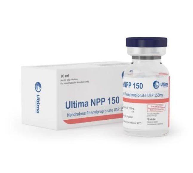 ultima-npp-150mg NPP – Ultima Pharma – 150mg/mL