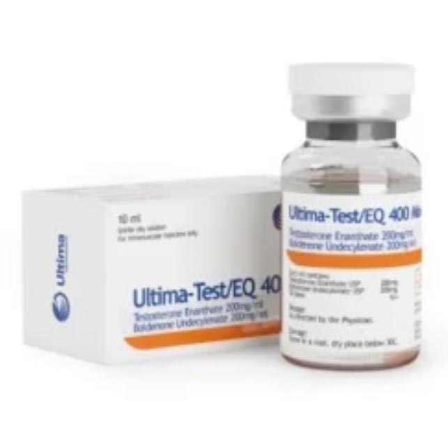 ultima-test-bold-400mg Ultima Pharma Testostérone Boldenone 400mg