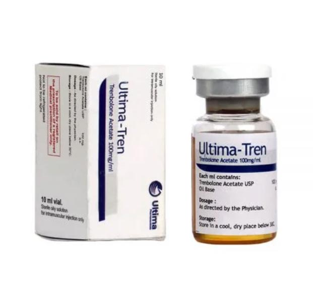 ultima-tren-acetate-100mg Trenbolone Acétate – Ultima Pharma – 100mg/mL